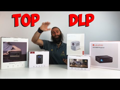 Видео: ТОП ЛУЧШИХ БЕСПРОВОДНЫХ ПРОЕКТОРОВ