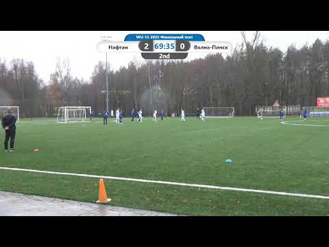 Видео: WU15 Нафтан - Волна-Пинск