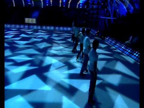 Видео: "Лед и Пламень" Averbuch