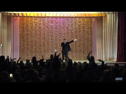Видео: VOLKANOV. Концерт в Ямполі.