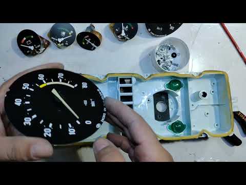 Видео: Ваз 2107 Прибор Тюнинг 2025✅