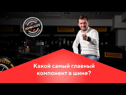 Видео: Какой самый главный компонент в шине