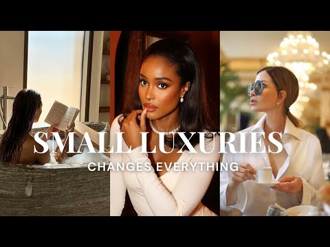 Видео: Почему эти маленькие роскоши изменили для меня всё