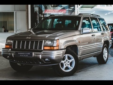 Видео: Уроки по эксплуатации jeep grand cherokee 1998 года. От и до...