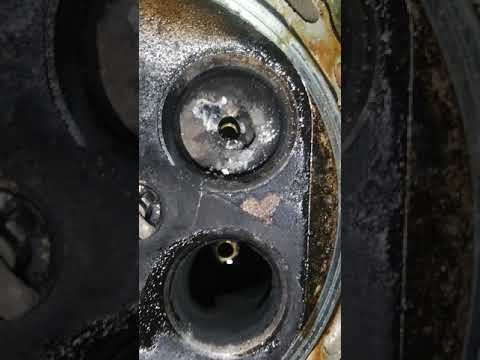 Видео: Пропуски в цилиндре ЕР6