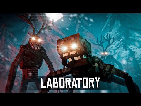 Видео: LABORATORY - Minecraft фильм (2023)