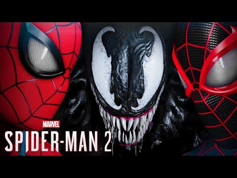 Видео: Marvel Spider-Man 2 - ИгроФильм Без комментариев : Часть 6