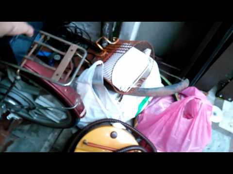 Видео: Проверка техники и уборка перед уездом #1