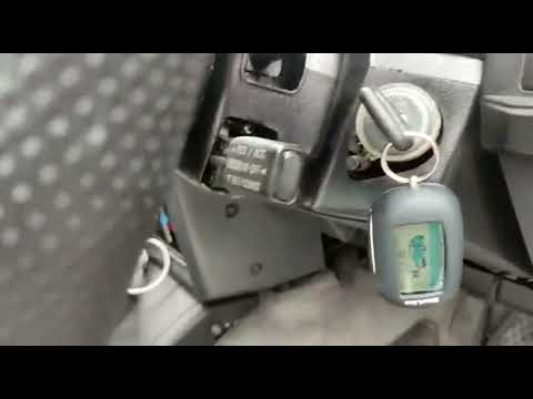 Видео: свап ниссан патрол у60 /swap Nissan patrol y60