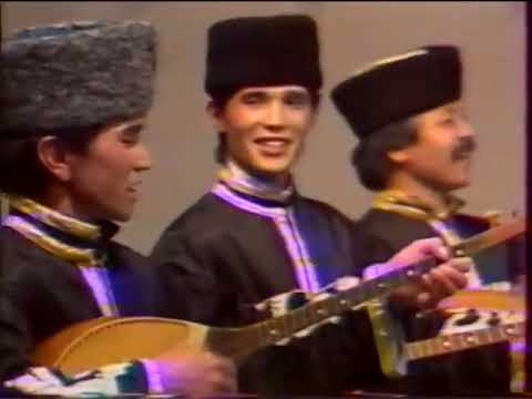 Видео: Степь и люди (Сраждин Батыров и Асият Кумратова)