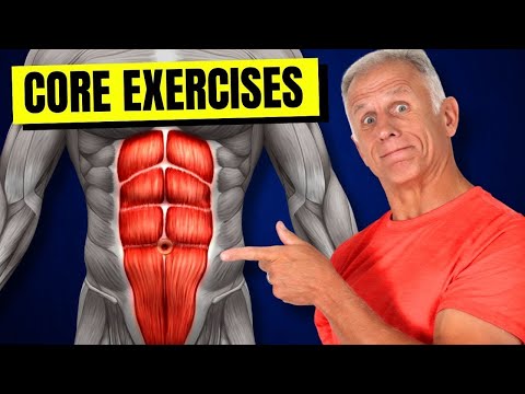 Видео: 8 лучших упражнений для мышц кора, которые ПРЕДОТВРАЩАЮТ боль в пояснице