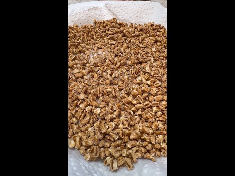Видео: Попкорн по Казахски - Вкус, который согревает душу