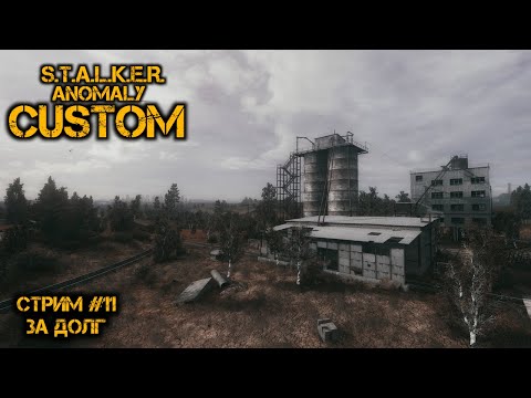 Видео: #11 ПОИСК НА СЕВЕРЕ / КОНКРЕТНОГО ПЛАНА ДЕЙСТВИЙ НЕТ / STALKER ANOMALY CUSTOM