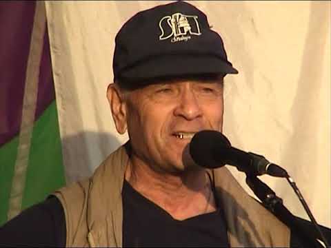 Видео: Александр Дулов,  Концерт костра редкой песни 12.07.2003 Второй канал Гостевая сцена