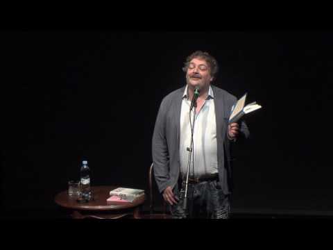 Видео: Вечер поэзии Дмитрия Быкова 15 июля 2017 г.