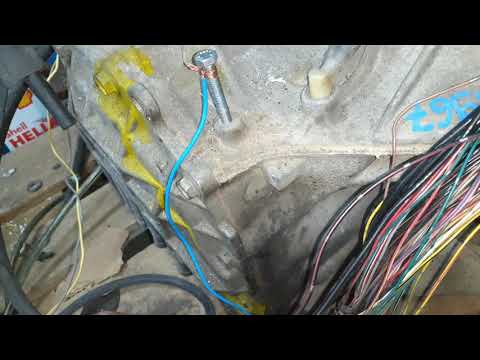 Видео: Как запустить СВАП 1NZ-FE