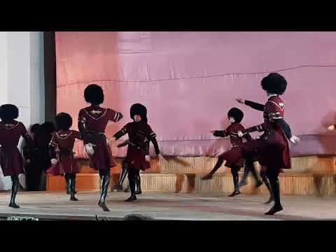 Видео: Абхазкие танцы 