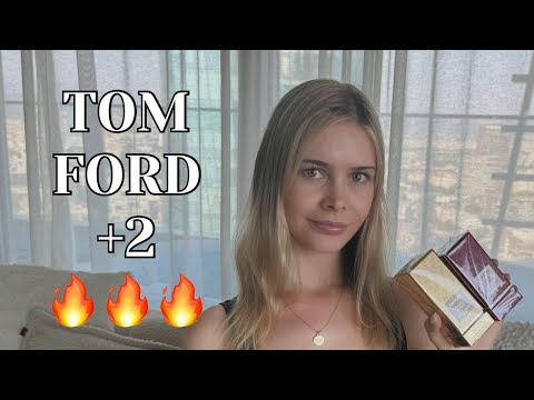 Видео: ДОЛГОЖДАННАЯ РАСПАКОВКА | ДВА СУПЕР ЛЕГЕНДАРНЫХ АРОМАТА ОТ TOM FORD