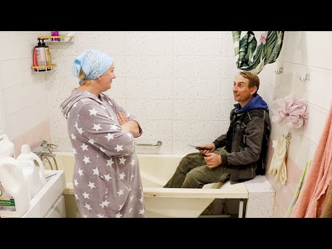 Видео: Соблазнила ЧУЖОГО МУЖА😡 в этой ванне?