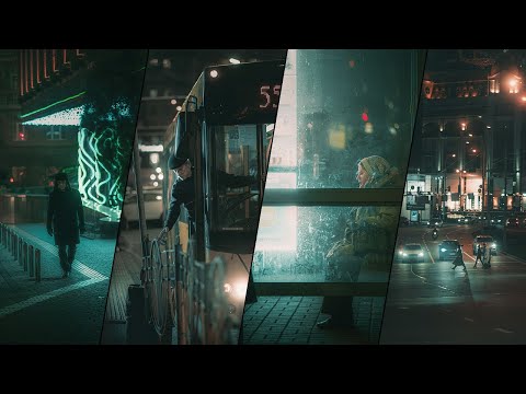 Видео: 27 минут уличной фотографии в Киеве от первого лица (POV)