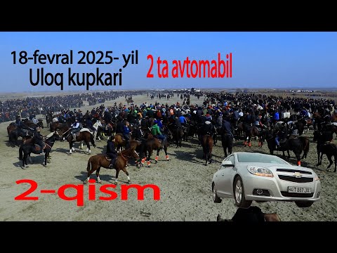 Видео: Анош полвон Улок купкариси18-fevral, 2025 2-кисм