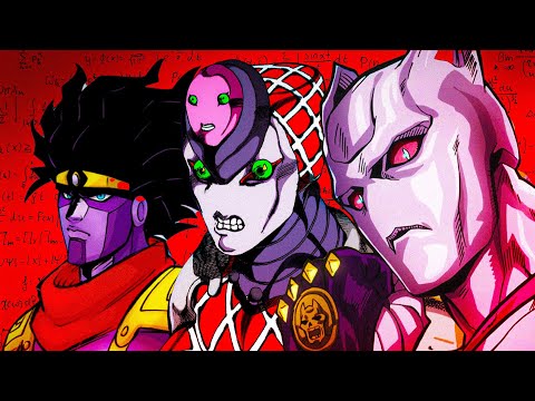 Видео: САМЫЕ СЛОЖНЫЕ СТЕНДЫ В JOJO