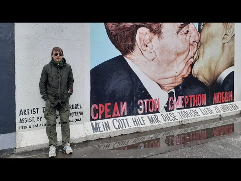 Видео: Любить и ненавидеть Берлин. Новогодняя лекция Павла Перца