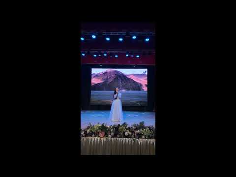 Видео: Новое виАтырау облысы/Вокал/Қамаш Ақмөлдір Елжанқызы/Махамбет ауданы Ортақшыл ауылы/"Замыкая круг"