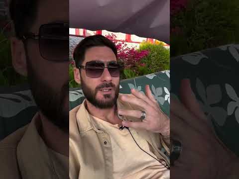 Видео: Тигран Салибеков в сторис 02.10.2024. О бывшей жене.