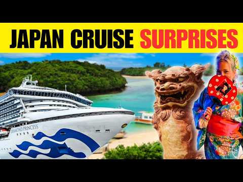 Видео: Обзор Diamond Princess VLOG и круиза | Что нам *понравилось*, на что мы потратили и что бы мы про...