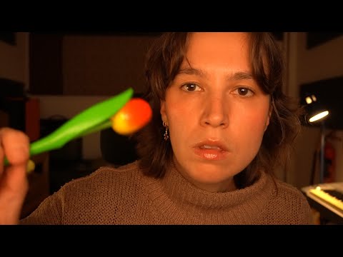 Видео: Снятие проклятия ASMR