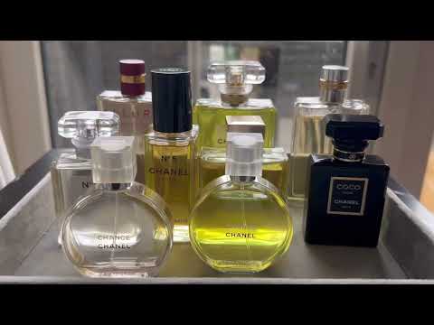 Видео: МОЯ КОЛЛЕКЦИЯ CHANEL 🔥