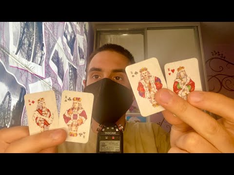 Видео: АСМР ПРОВЕРКА ИНТУИЦИИ