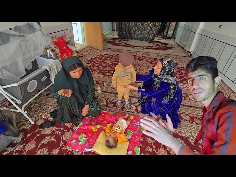 Видео: Вернувшись домой, чтобы пойти в дом Ширвана и прочитать Фатиху