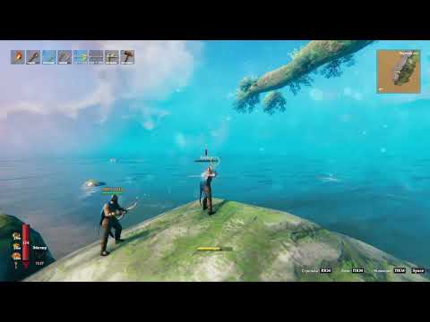 Видео: Valheim # 14 Новые земли