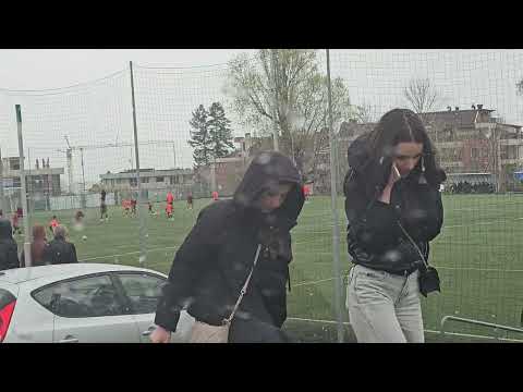 Видео: СЕПТЕМВРИ  - АРЕС набор 2010 1:3 1-во полувреме 06.04.2025