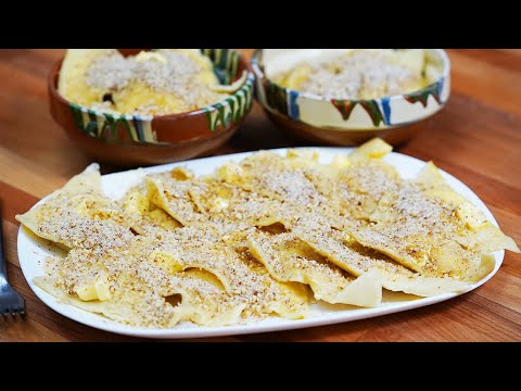 Видео: 👉Колтунаси с Сыром - Чиросте, или Молдавские РАВИОЛИ 😂| Шеф Пол Константин