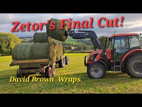 Видео: Zetor Tractor Финальная версия!