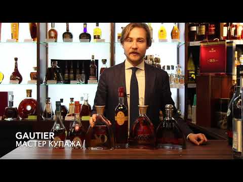 Видео: Коньяк Gautier | Декантер представляет