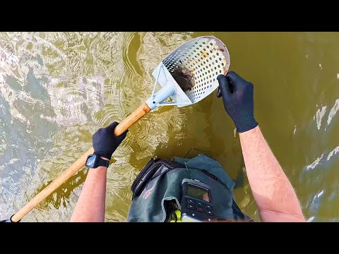 Видео: XP Deus 2 делаем антенну и едем копать по воде