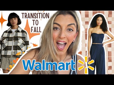 Видео: Я попробовала осеннюю моду из Walmart на 800 долларов, так что вам не придётся этого делать 🍂