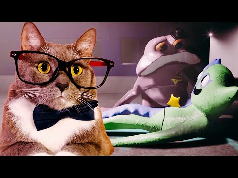 Видео: ДОШУТИЛСЯ... ГЕННАДИЙ играет в GARTEN of BANBAN 7 #2