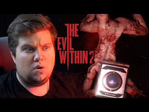 Видео: ОБСКУРА. ПЕРВЫЙ ЖЕСТКИЙ БОСС - The Evil Within 2 #6