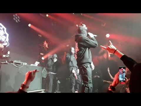 Видео: The Chemodan Clan - Всем снятся сны