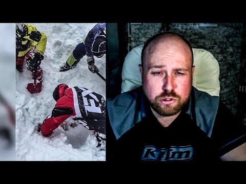 Видео: В ПРИИСКОВОМ ПОГИБЛИ ЛЮДИ ПОД ЛАВИНОЙ