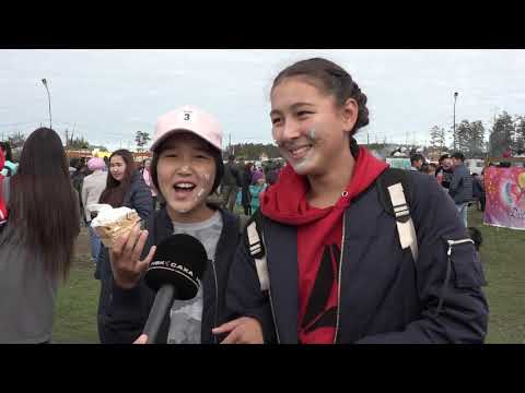 Видео: ЧУРАПЧЫ КУНЭ 2017