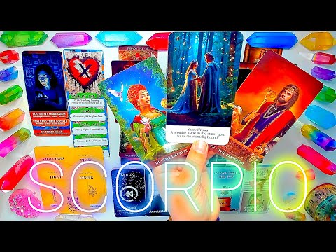 Видео: ♏ СКОРПИОН 🐦‍🔥 | Эта ЛЮБОВЬ БЫЛА НАПИСАНА ЗВЁЗДАМИ 💞 Дух не даст им забыть тебя 🌙 | Таро любви