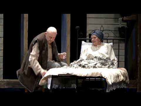 Видео: Семен Фурман, "Поминальная Молитва",  часть 2, по пьесе Григория Горина