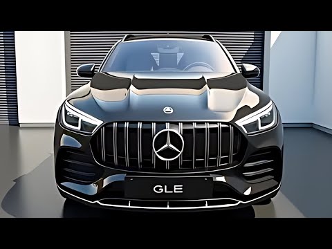 Видео: Новый Mercedes-Benz GLE Coupe 2026 — Роскошь, Технологии и Будущее на Колёсах