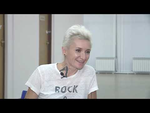 Видео: Эксклюзивное интервью с Дианой Арбениной